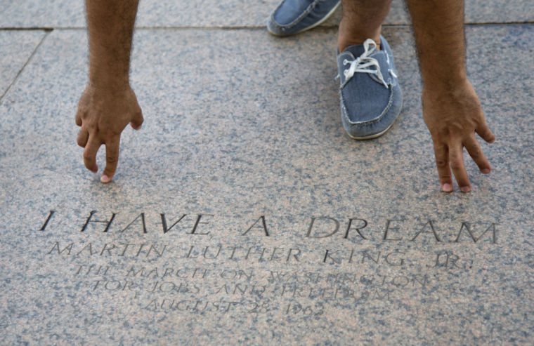 March on Washington anniversary